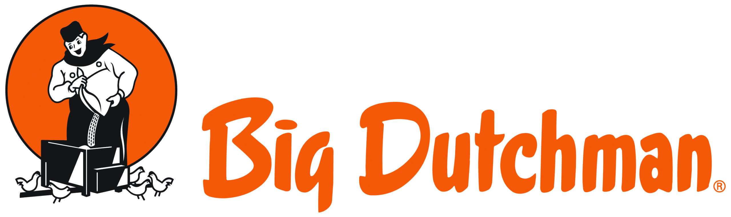 Big Dutchman logo